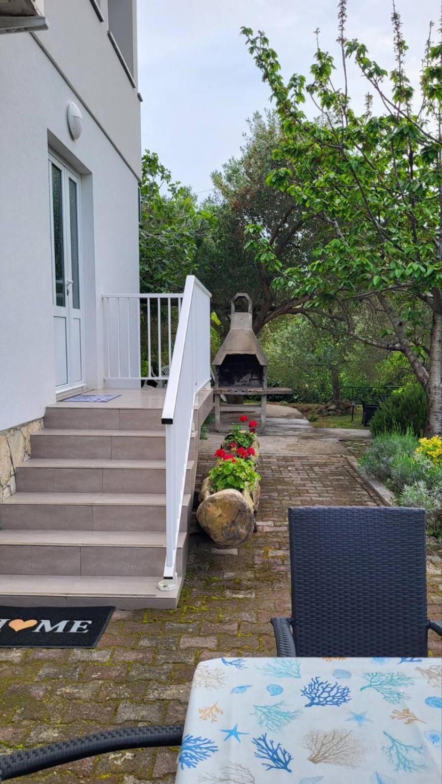 Apartman Padova Банёл Экстерьер фото