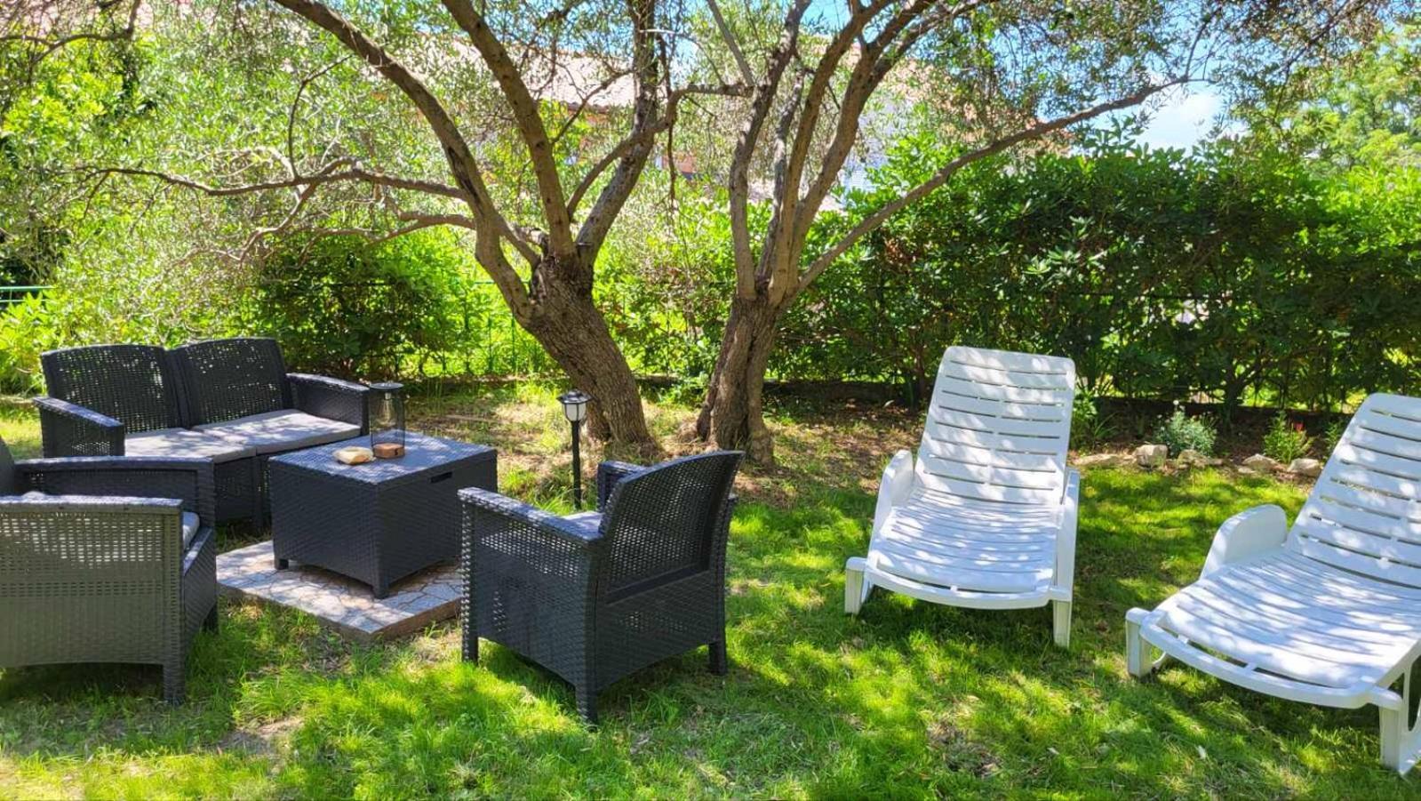 Apartman Padova Банёл Экстерьер фото
